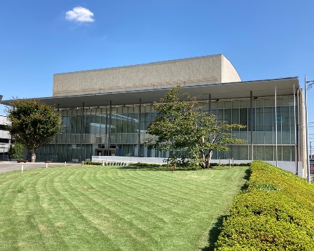 中央図書館