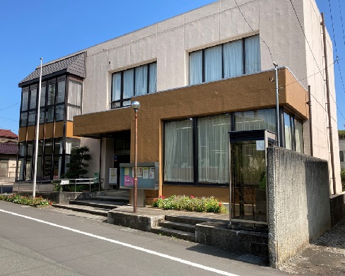 五日市図書館