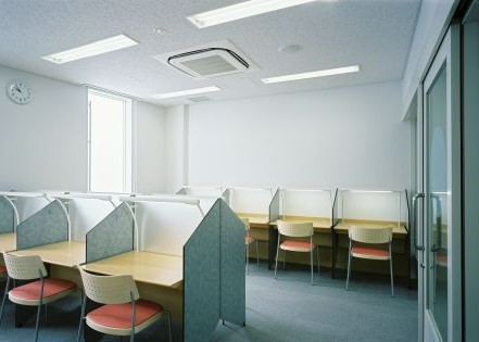 ２階　社会人学習室